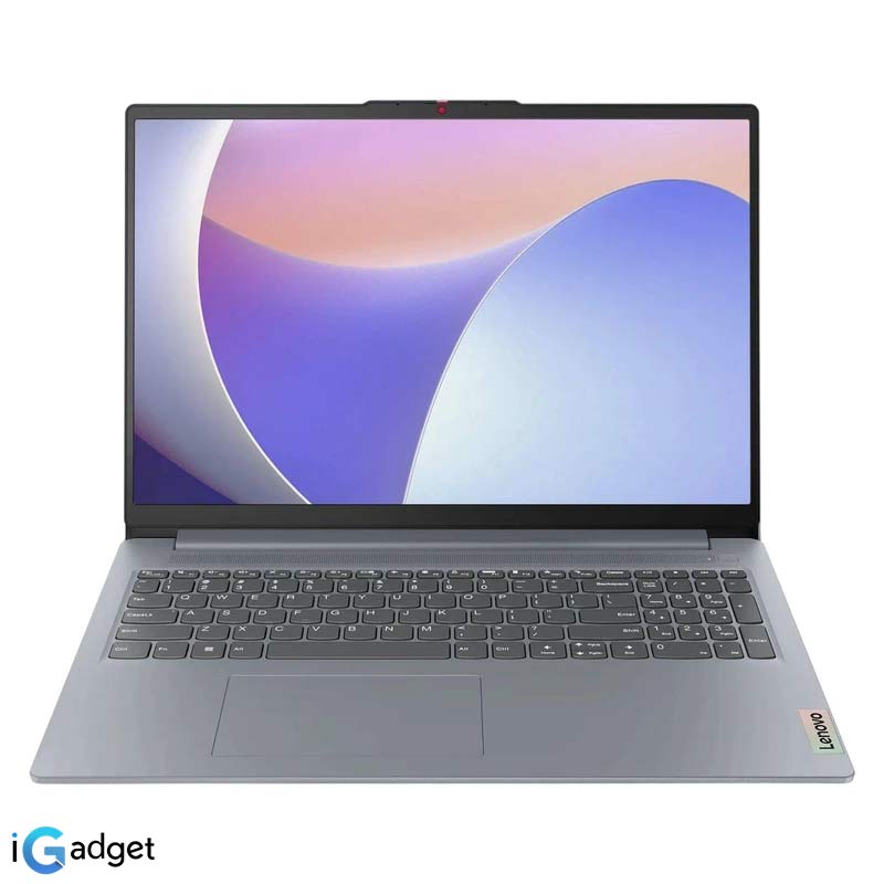 لپ تاپ 15.6 اینچی لنوو مدل IdeaPad Slim 3 Ryzen 7 7730U 8GB RAM 512GB SSD لپ تاپ 15.6 اینچی لنوو مدل IdeaPad Slim 3 Ryzen 7 7730U 8GB RAM 512GB SSD