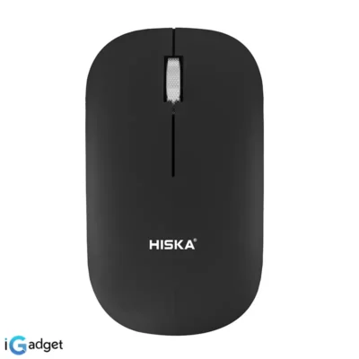 ماوس بی سیم هیسکا مدل HX-MO120