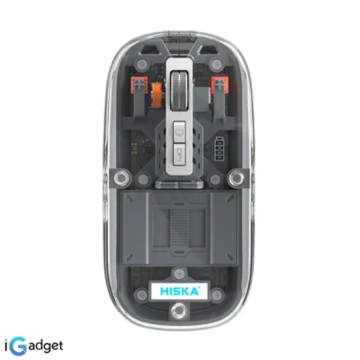 خرید ماوس بی سیم هیسکا مدل HX-MO155