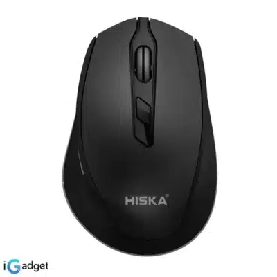 ماوس بی سیم هیسکا مدل HX-MO160