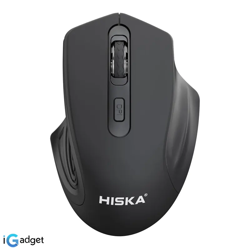 ماوس هیسکا مدل HX-MO145