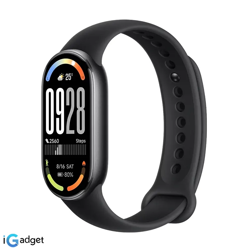 مچ بند هوشمند شیائومی مدل Band 10 مچ بند هوشمند شیائومی مدل Band 10