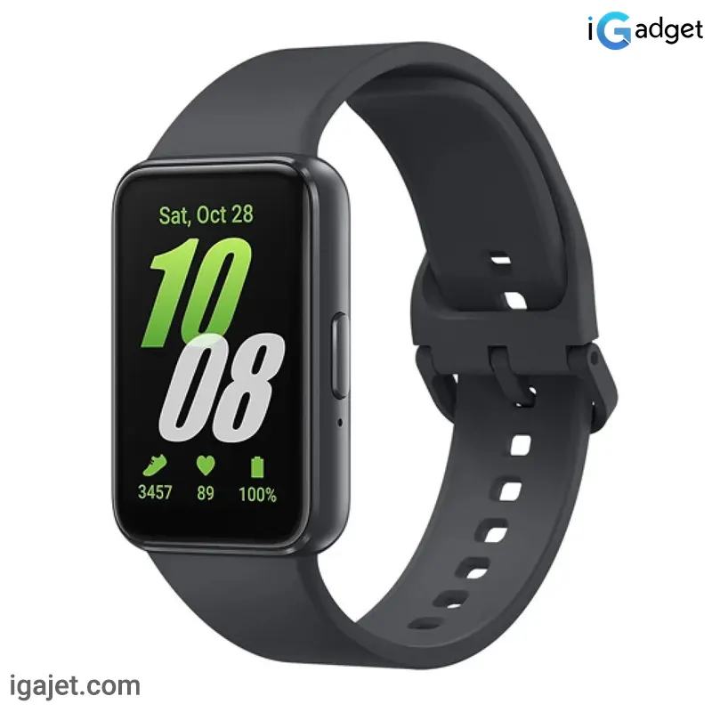مچ بند هوشمند سامسونگ مدل Galaxy Fit3 مچ بند هوشمند سامسونگ مدل Galaxy Fit3