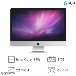 آی مک استوک اپل iMac A1418 پردازنده i3 نسل 3 (2013)