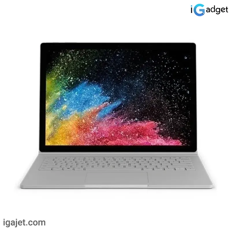 لپ تاپ ۱۳.۵ اینچ مایکروسافت Surface Book 2 i7 8650U 8GB 256GB SSD لپ تاپ ۱۳.۵ اینچ مایکروسافت Surface Book 2 i7 8650U 8GB 256GB SSD - تصویر 1