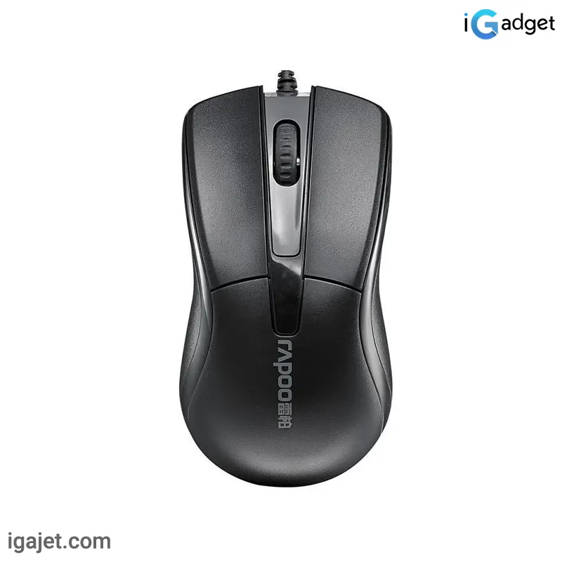 ماوس اپتیکال باسیم رپو مدل N1162