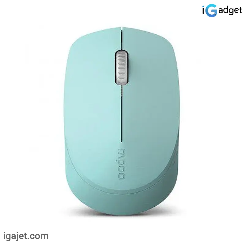 ماوس بی سیم رپو مدل M100 Silent