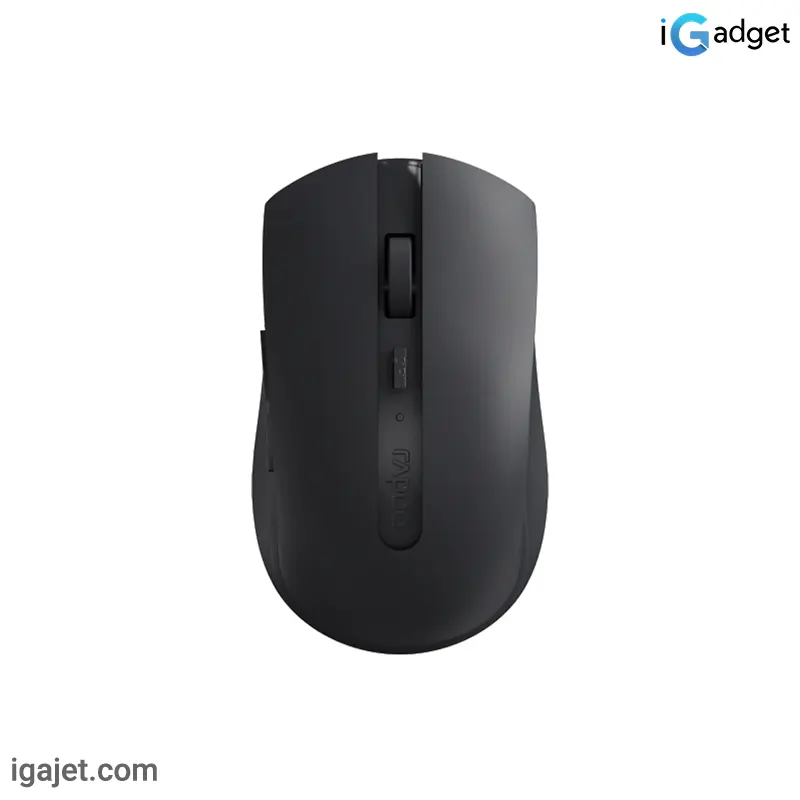ماوس بی سیم رپو مدل M350 Silent Multimode