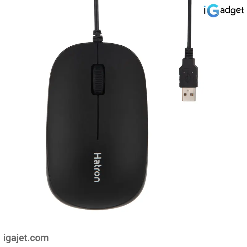 ماوس هترون مدل HM411SL