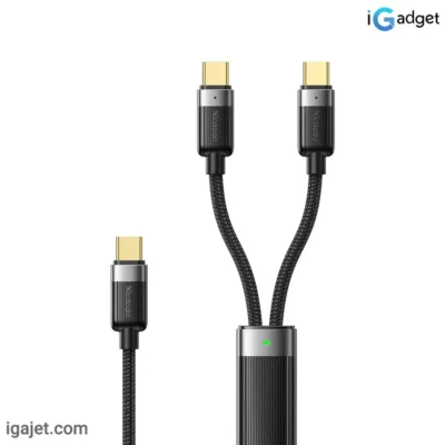 کابل USB-C مک دودو مدل CA-7380 طول 1.5 متر