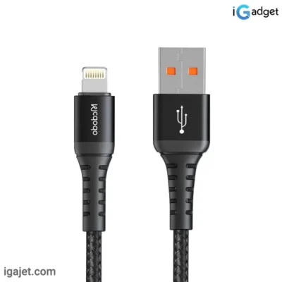 کابل تبدیل USB به لایتنینگ مک دودو مدل CA-226 طول 1 متر