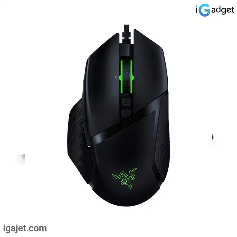 ماوس مخصوص بازی ریزر مدل Basilisk V2 ماوس مخصوص بازی ریزر مدل Basilisk V2