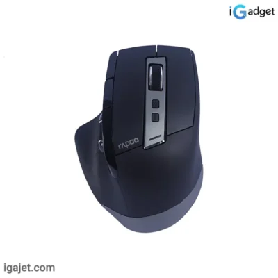 موس بی سیم رپو مدل RAPOO MT750 PLUS