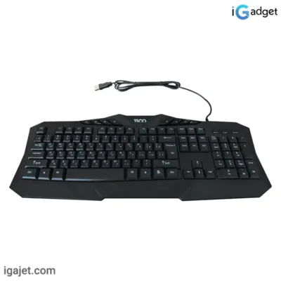 کیبورد تسکو مدل TK 8020N