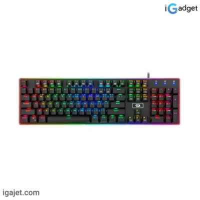 کیبورد مخصوص بازی ردراگون مدل Ratri K595