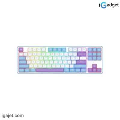 کیبورد گیمینگ ردراگون مدل K707 WBP PRO