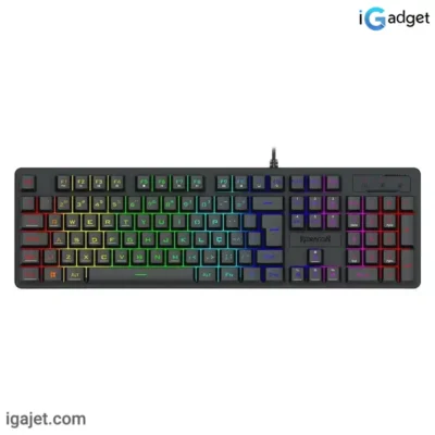 کیبورد گیمینگ ردراگون مدل NETHERBANE K521