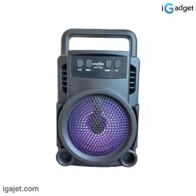 اسپیکر بلوتوثی GTS مدل 1360