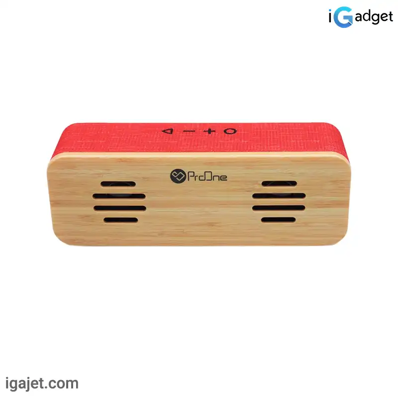 اسپیکر بلوتوثی پرووان مدل PSB4101 (SK10) اسپیکر بلوتوثی پرووان مدل PSB4101 (SK10)