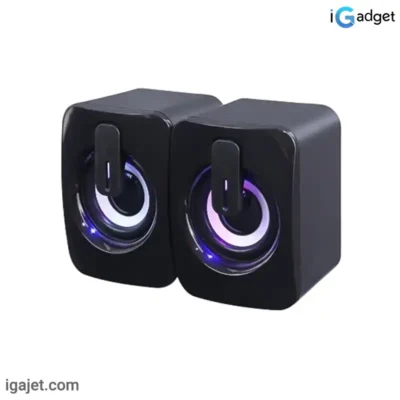 اسپیکر دسکتاپ دی نت مدل DT-19