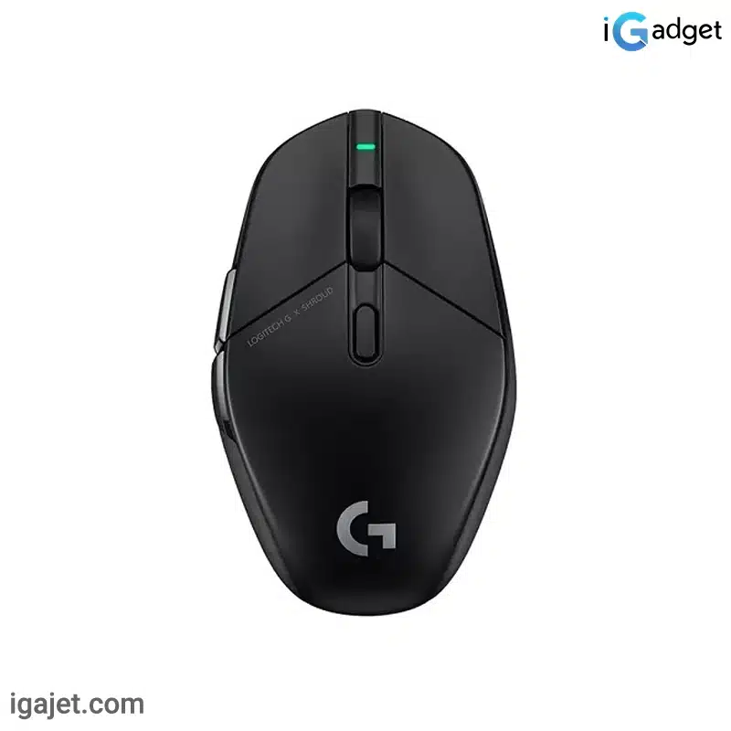 ماوس گیمینگ بی سیم لاجیتک مدل G303 Shroud Edition ماوس گیمینگ بی سیم لاجیتک مدل G303 Shroud Edition