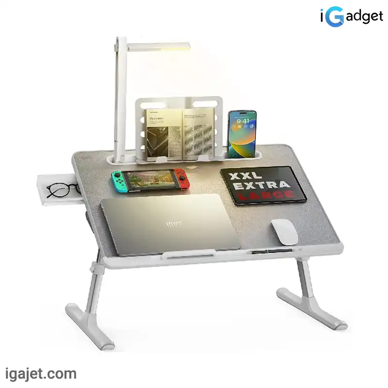 میز لپ تاپ قابل حمل سایجی مدل K8
