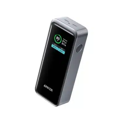 پاوربانک 130 وات انکر مدل Prime A1335 ظرفیت 12000 میلی آمپر ساعت