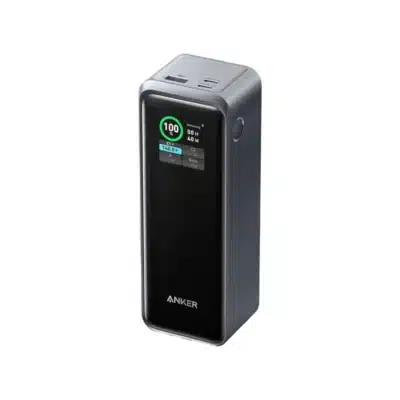 پاوربانک 250 وات انکر مدل Prime A1340 ظرفیت 27650 میلی آمپر ساعت