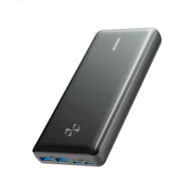 پاوربانک 87 وات انکر مدل PowerCore III Elite A1291 ظرفیت 25600 میلی آمپر ساعت