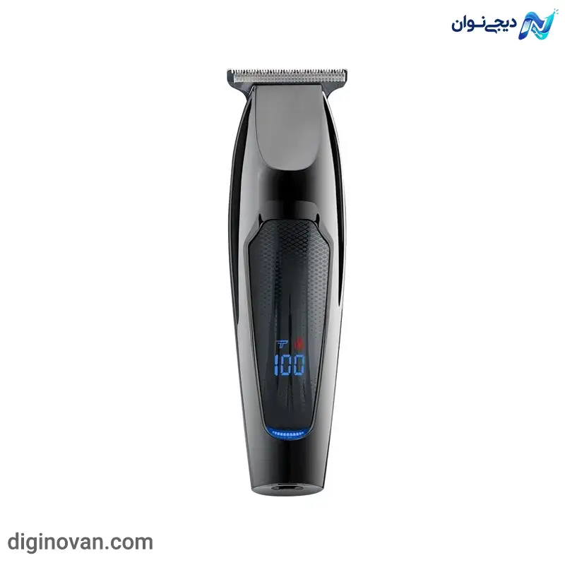 ماشین اصلاح خط زن وی جی آر مدل V-070 12 ماشین اصلاح خط زن وی جی آر مدل V-070
