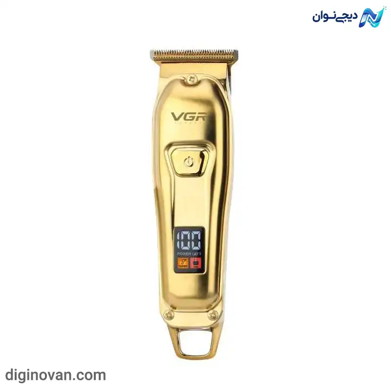 ماشین اصلاح خط زن وی جی آر مدل V-965 ماشین خط زن وی جی آر V-965