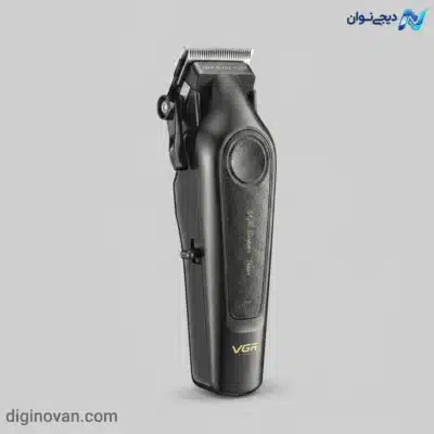 ماشین اصلاح موی سر و صورت وی جی آر مدل V-197