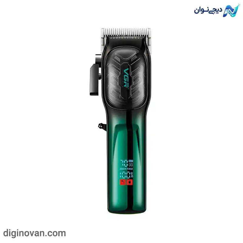 ماشین اصلاح موی سر و صورت وی جی آر مدل V-654 9 قیمت ماشین اصلاح موی سر و صورت وی جی آر مدل V-654