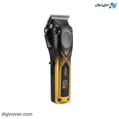 ماشین اصلاح موی سر و صورت وی جی آر مدل V-656