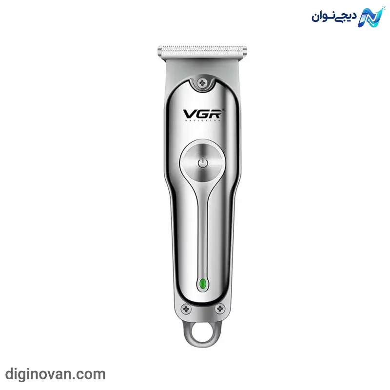 ماشین خط زن وی جی آر مدل V-071 12 ماشین اصلاح خط زن وی جی آر مدل V-071