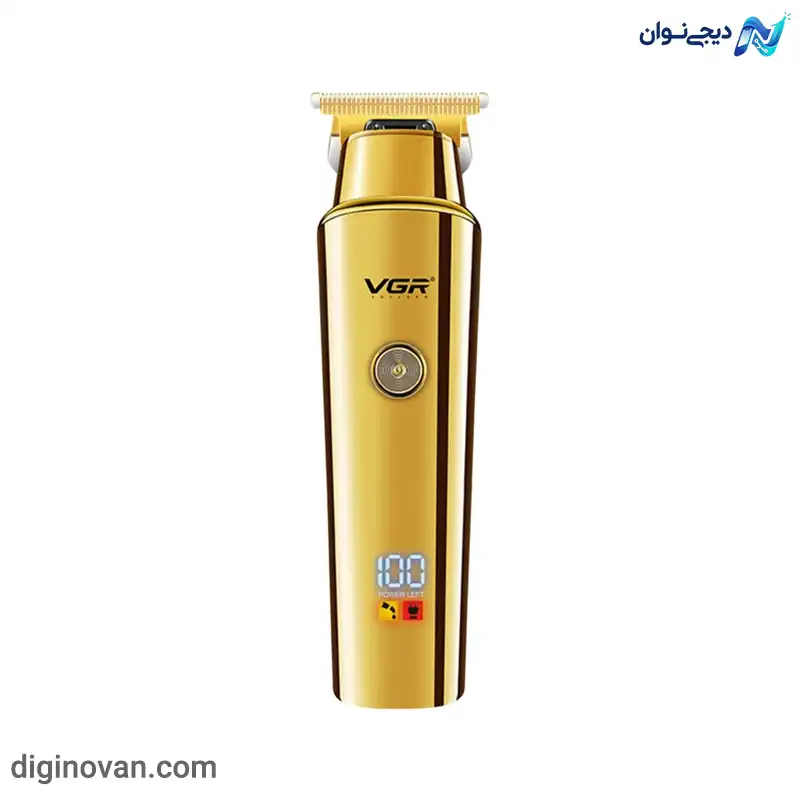 ماشین خط زن وی جی آر مدل V-947 ماشین اصلاح خط زن وی جی آر مدل V-947